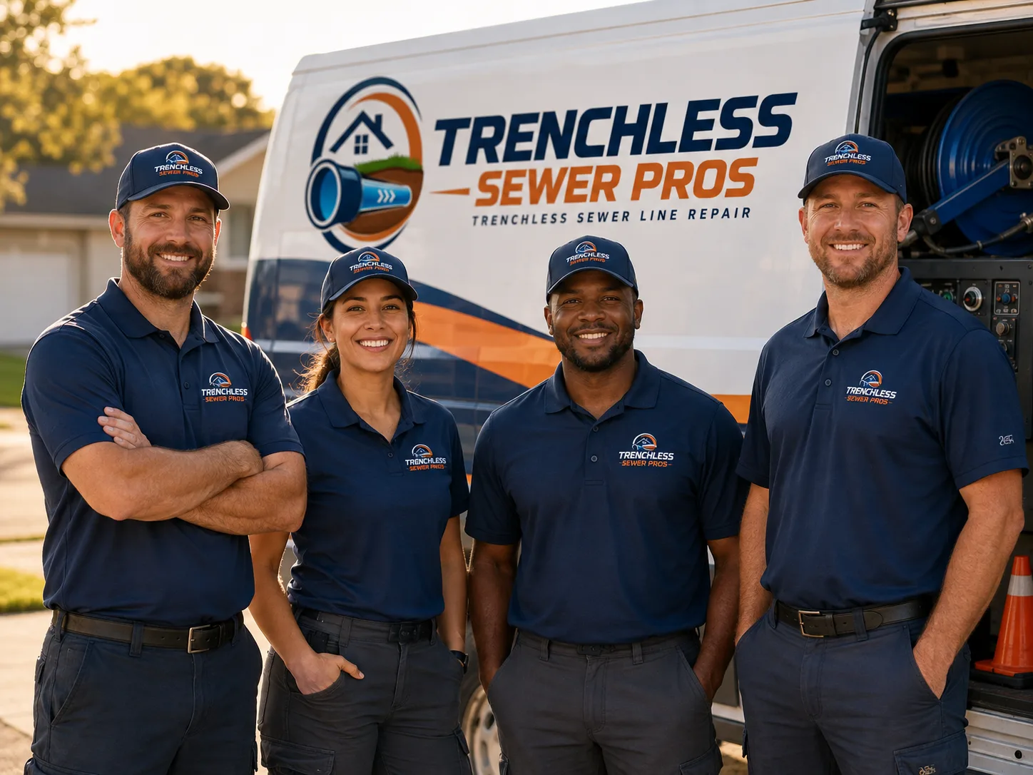 Trenchless Sewer Repair company in Jerome, ID